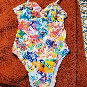 Figleaves one piece swimsuit